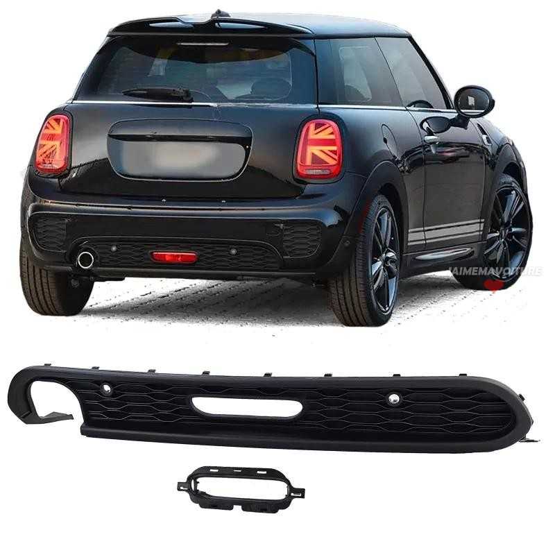 Difusor trasero de aspecto deportivo para Mini One, Cooper, F55 F56 F57