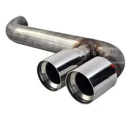 Exhaust tip John Cooper Works Mini One Cooper F56 F57 2014-2020