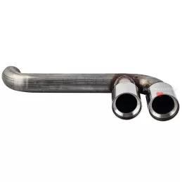 Exhaust tip John Cooper Works Mini One Cooper F56 F57 2014-2020