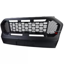 Ford Ranger T8 Honeycomb grille with LEDs