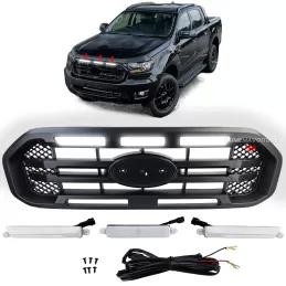 LED grille voor Ford Ranger T8 2.0 TDCi