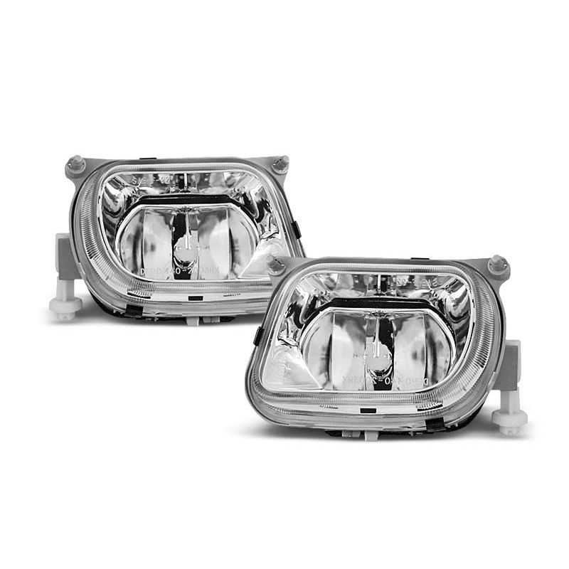 Fog lights class E 95-99