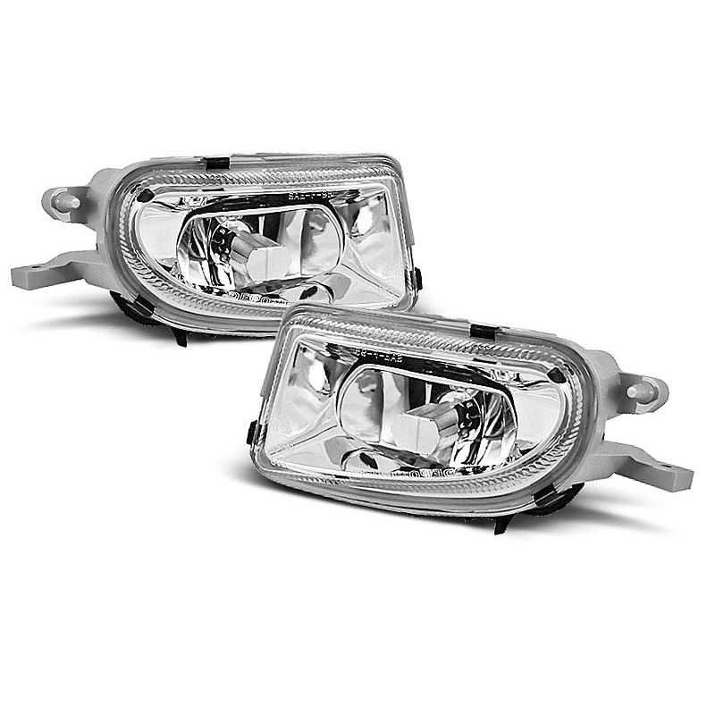 Luces antiniebla para Mercedes Clase E, CLK W208