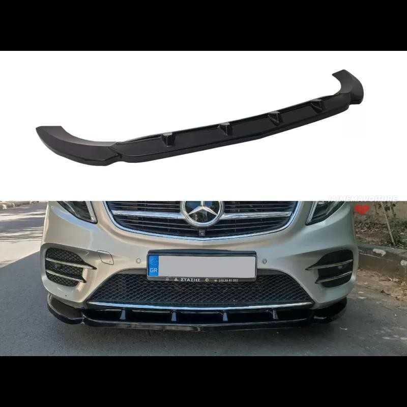 Front bumper blade for Mercedes V-Class AMG-Line
