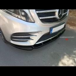 Lame de pare-chocs avant pour Mercedes Classe V AMG-Line