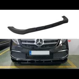 Front bumper blade for Mercedes V-Class Facelift 2019-