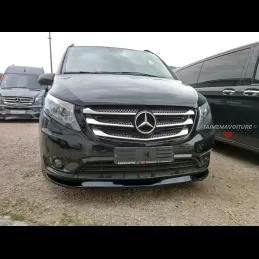 Främre stötfångarblad för Mercedes VITO W447