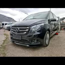 Främre stötfångarblad för Mercedes VITO W447