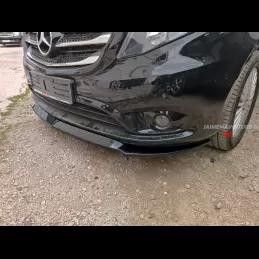 Front bumper blade for Mercedes VITO W447