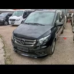 Främre stötfångarblad för Mercedes VITO W447