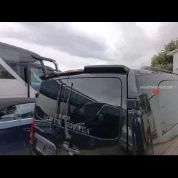 Takspoiler till Mercedes Vito W447 - Dubbeldörr