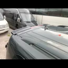 Roof spoiler for Mercedes Vito W447 - Double door