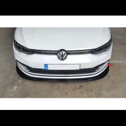 Främre stötfångarblad VW Golf 8