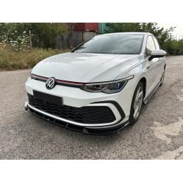 Lama paraurti anteriore VW Golf 8 GTI / R-LINE