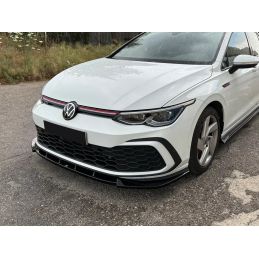 Lama paraurti anteriore VW Golf 8 GTI / R-LINE