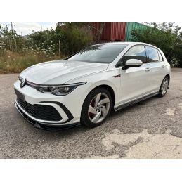 Främre stötfångarblad VW Golf 8 GTI / R-LINE