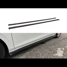 Aggiunta di pannelli paraurti per VW Golf 8 GTI / R-LINE / GTI CLUBSPORT