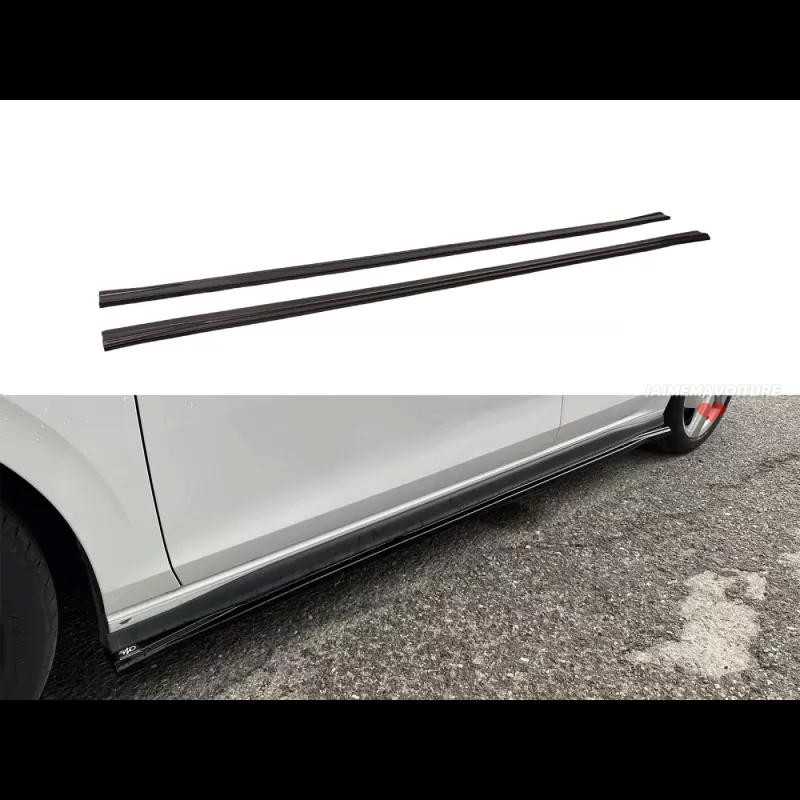 Rocker panels for VW Golf 8 GTI / R-LINE / GTI CLUBSPORT