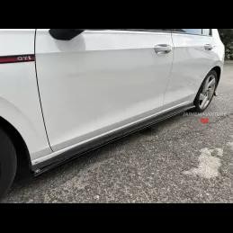 Rocker panels for VW Golf 8 GTI / R-LINE / GTI CLUBSPORT