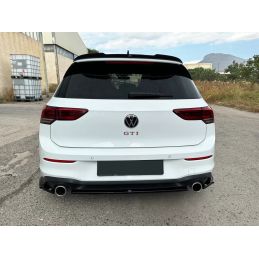 Spoiler uitbreiding VW Golf 8 GTI / R