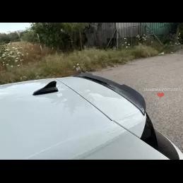 Spoiler uitbreiding VW Golf 8 GTI / R