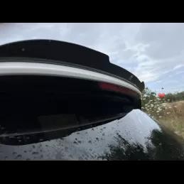 Estensione dello spoiler VW Golf 8 GTI / R