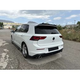 Estensione dello spoiler VW Golf 8 GTI / R