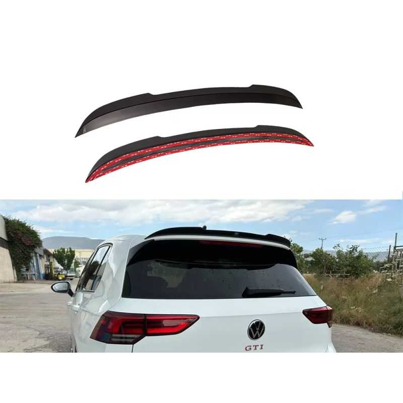 Spoiler uitbreiding VW Golf 8 GTI / R