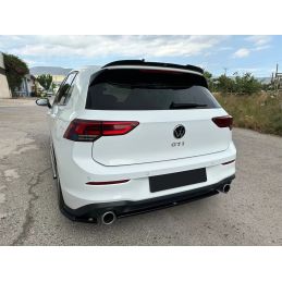 Spoiler uitbreiding VW Golf 8 GTI / R