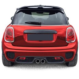 Spoiler für Mini One Cooper S F56 look PERFORMANCE