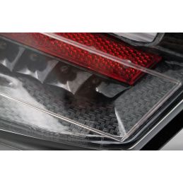 Feux arrières LED pour Toyota GT86 2012-2021 - Carbone