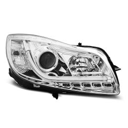 LED koplampen voor Opel Insignia 2008-2012 - Chroom