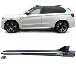 Rocker panel förlängning för BMW X5 F15 PACK M