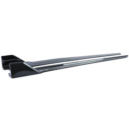 Rocker panel extension for BMW X5 F15 PACK M