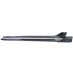 Rocker panel extension for BMW X5 F15 PACK M