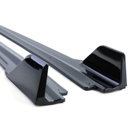 Rocker panel extension for BMW X5 F15 PACK M