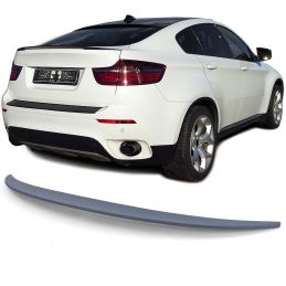 Becquet aileron pour BMW X6 E71 Sport