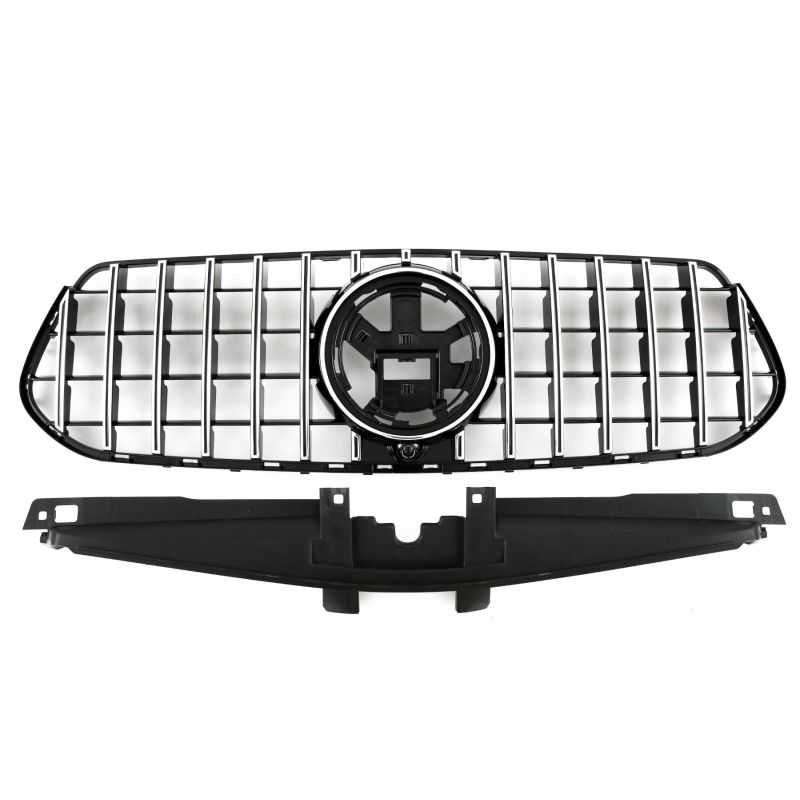 Panamericana-grill till Mercedes GLE V167 C167 AMG-LINE 2023-2026