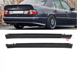 Bas de caisse look sport AMG pour Mercedes Classe E W124