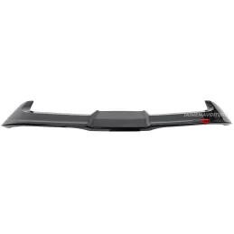 Opel Astra spoiler 2015 2016 2017 2018 2019 2020 2021