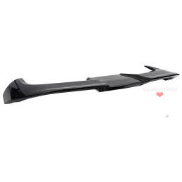 Opel Astra spoiler 2015 2016 2017 2018 2019 2020 2021