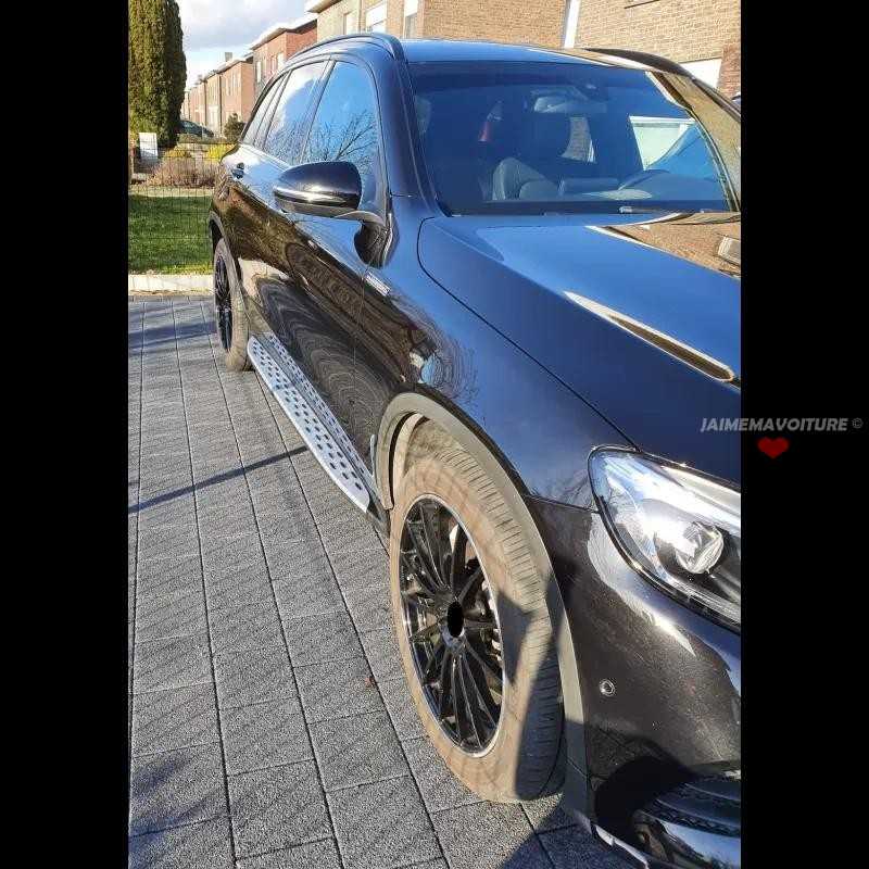 marche pied mercedes glc