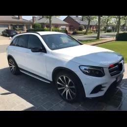 Fußmarsch Mercedes GLC 2015 2016 2017 2018 2019 2020 2021 2022