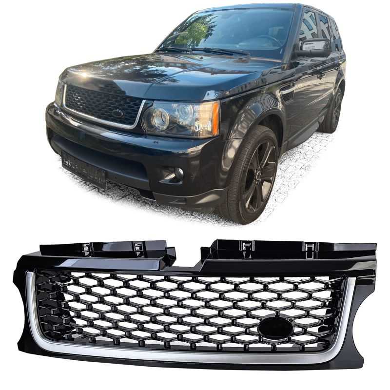 Frontgrill till Range Rover Sport 2010-2013