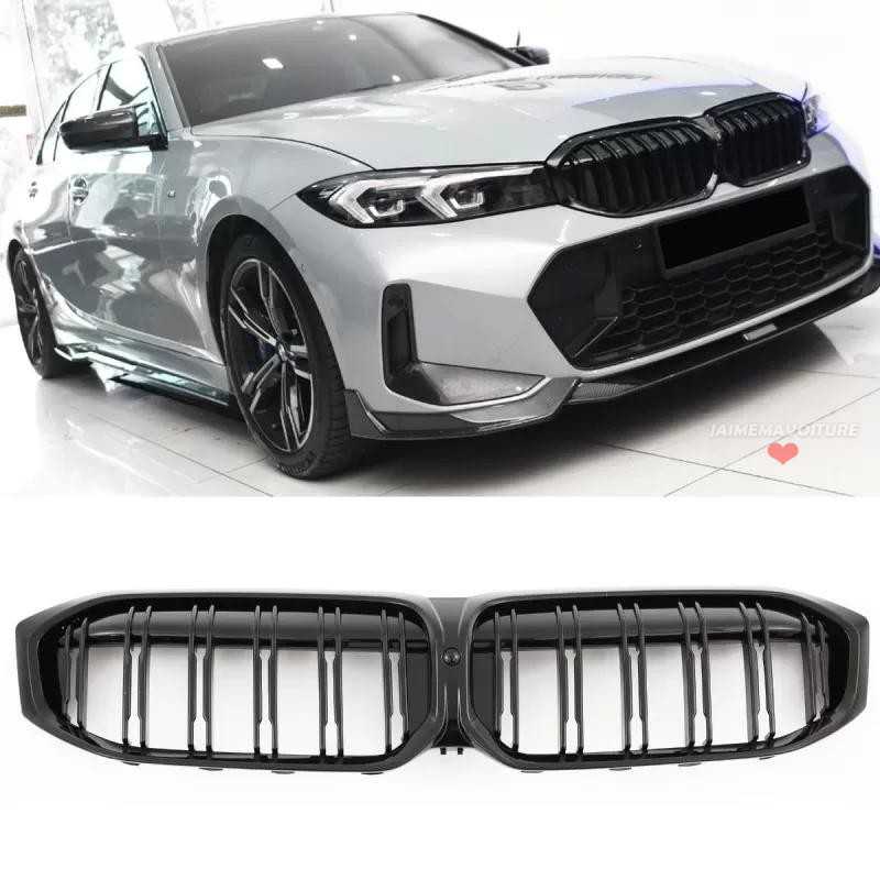 Vertical bar grille for BMW 3 Series