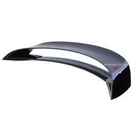 Spoiler i Gloss Black till Ford Mustang Coupé