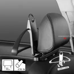 Percha para coche