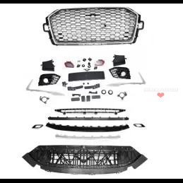 RS4 bumper tuning Audi A4 2015 2016 2018 2019