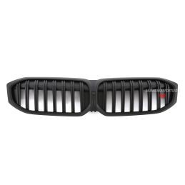 Matzwarte grille voor BMW 3 Reeks G20 G21 LCI 2022-2025