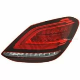 Right rear light for Mercedes C-Class W205 Facelift (2018-2021)